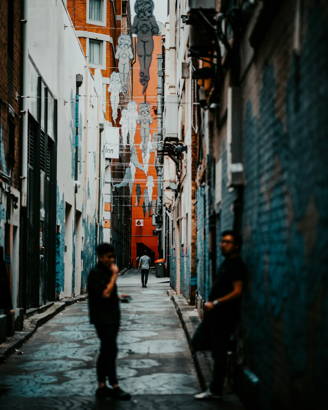 urban street photography
